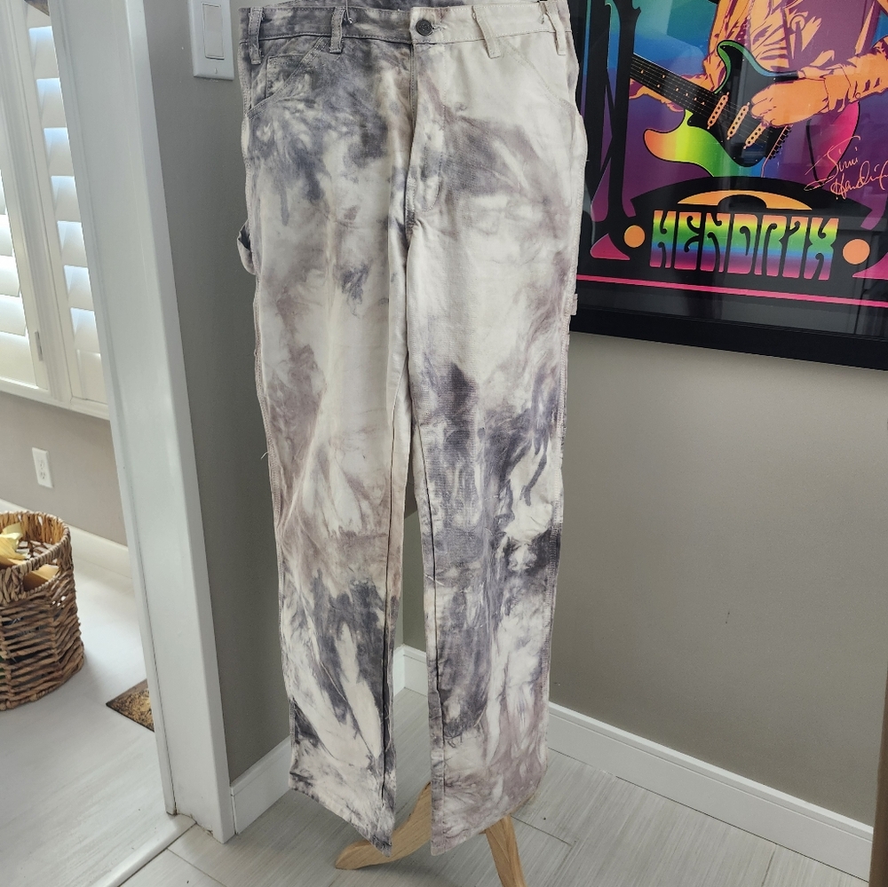 Women's The Dye Multicolored Dickies M